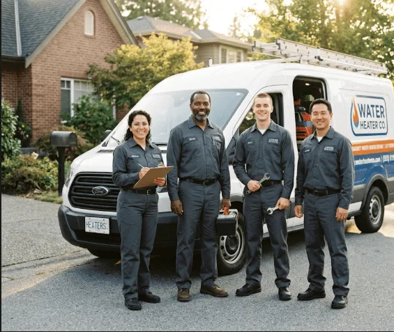 Water Heater Repair company in Paris, IL